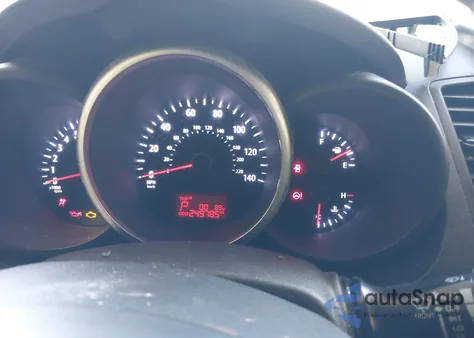 2013 Kia Soul + из США, поврежденный, VIN KNDJT2A60D7623593